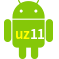 Aplicativo uz11 para Android